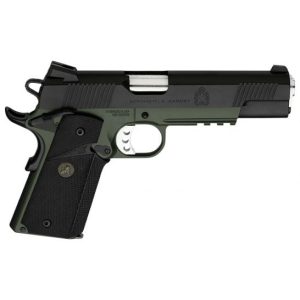 Springfield 1911 CA Loaded Marine Corps Operator For Sale