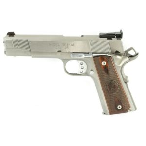 Springfield 1911 Loaded For Sale