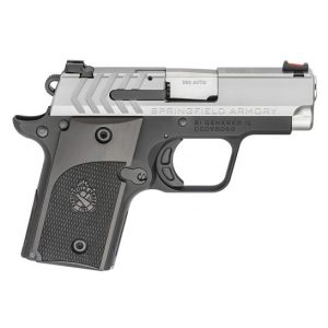 Springfield 911 Alpha Stainless For Sale