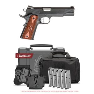 Springfield Armory 1911 Loaded For Sale