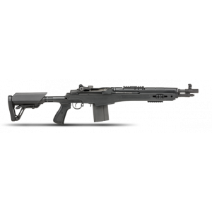 Springfield Armory Rifle M1A SOCOM w/CQB Stock Black 7.62x51 AA9611 For Sale