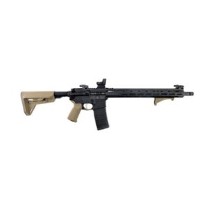 Springfield Armory Saint Victor 5.56 16" FDE with Hex Dragonfly For Sale