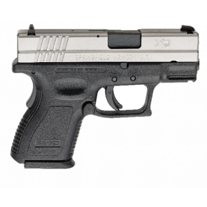 Springfield Armory XD 40 SubCompact 3" BiTone XD9822HCSP06 For Sale