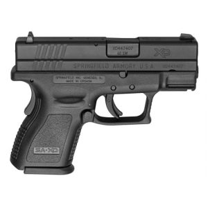 Springfield Armory XD-40 Subcompact (Model XD9802HC For Sale