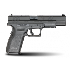 Springfield Armory XD-40 Tactical 5 For Sale