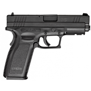 Springfield Armory XD 45ACP 4" Black Service Model XD9611HCSP06 For Sale