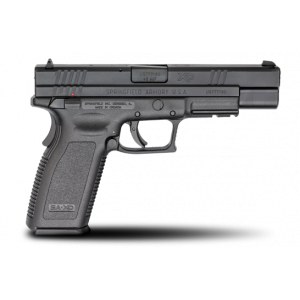 Springfield Armory XD 5" .45 ACP For Sale