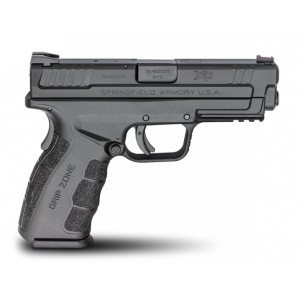 Springfield Armory XD MOD.2 4" 9mm Pistol For Sale