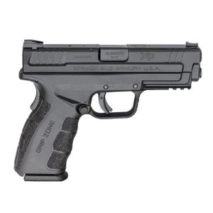 Springfield Armory XD MOD.2 4" Black 9mm XDG9101HC For Sale