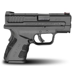 Springfield Armory XD MOD.2 .40 S&W Pistol 3 For Sale