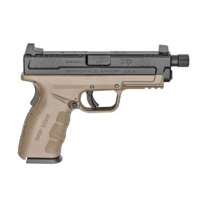 Springfield Armory XD Mod.2 9mm FDE TB For Sale