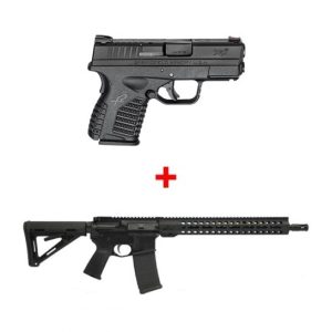 Springfield Armory XD-S 3.3" 9mm Pistol For Sale