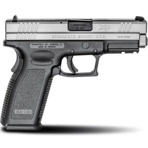 Springfield Armory XD45 .45 ACP BiTone Pistol - XD9613HC For Sale