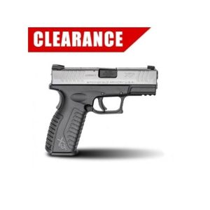 Springfield Armory XDM 3.8" .40S&W BiTone Pistol with Night Sights - Model XDM9384STHC For Sale