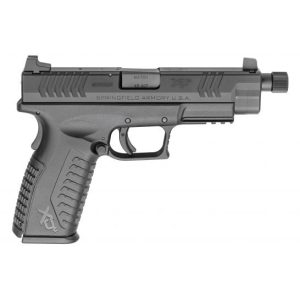 Springfield Armory XDM Full-Size .45 ACP Pistol with Threaded Barrel - XDMT94545BHCE For Sale