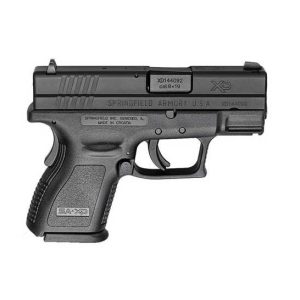 Springfield Armory XDS Defender 9mm For Sale