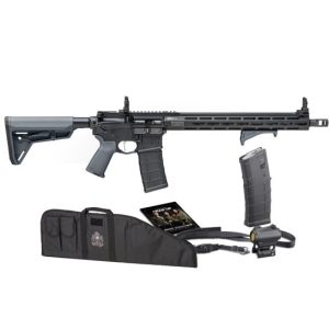 Springfield Saint Victor 5.56 16" 30rd Rifle Gear Up, Gray - STV916556YP-GU23 For Sale