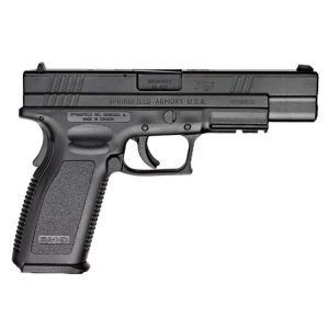 Springfield XD 45 Tactical 5" Essentials XD9621HC For Sale