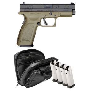 Springfield XD-9 9mm For Sale